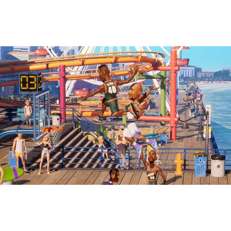 NBA 2K Playgrounds 2