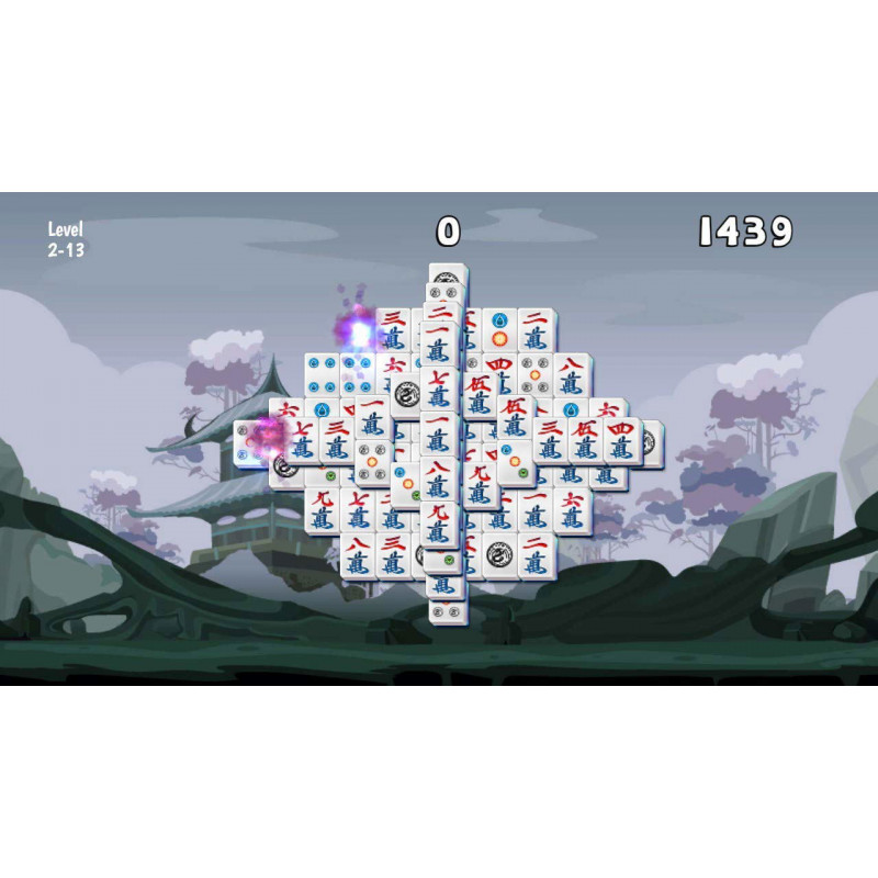 Mahjong Deluxe 3