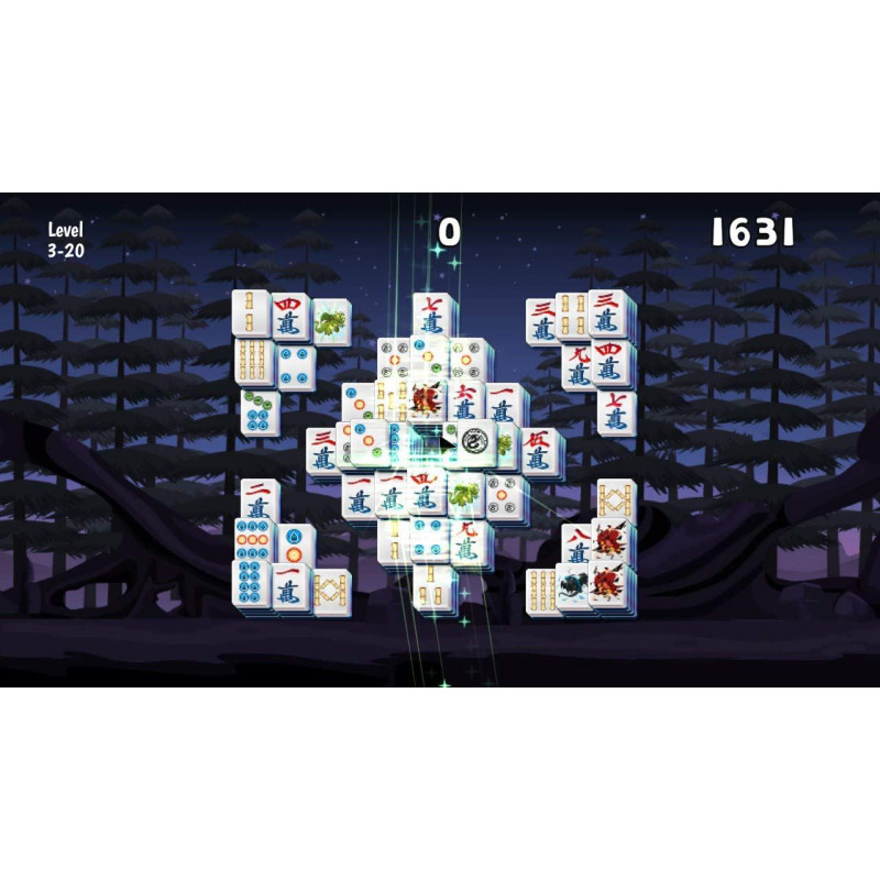 Mahjong Deluxe 3