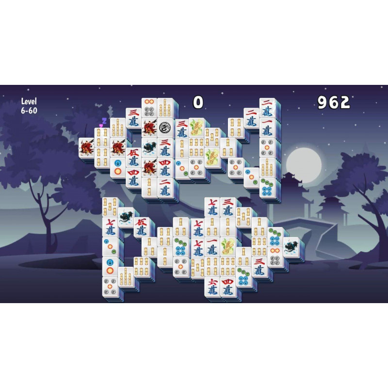 Mahjong Deluxe 3