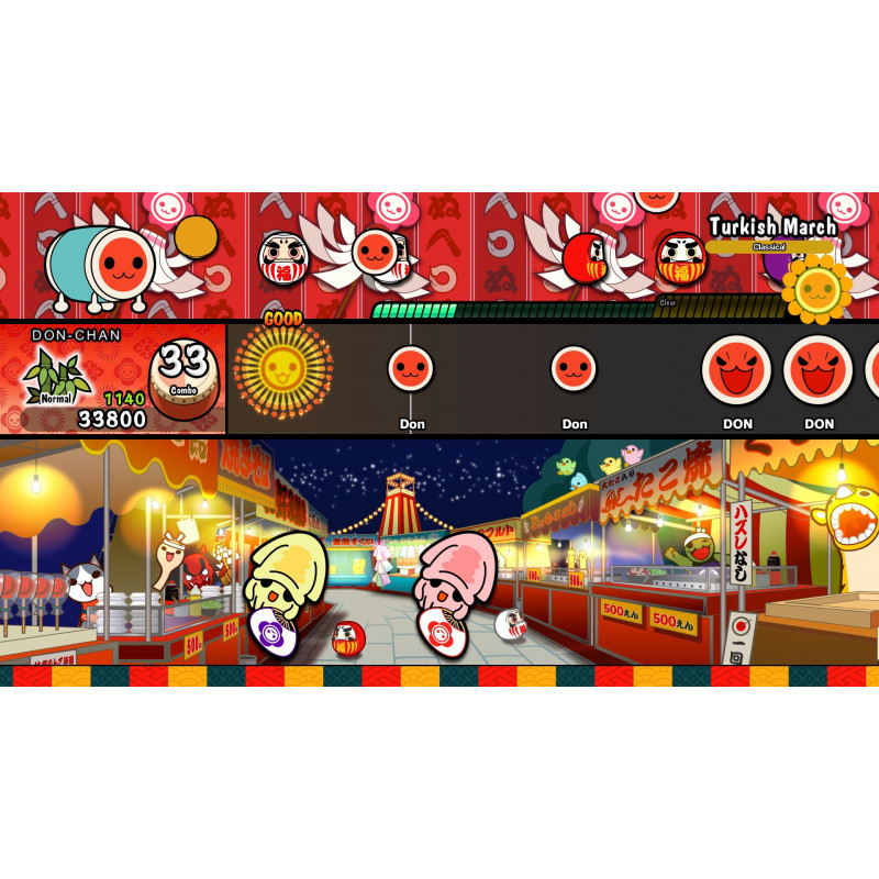 Taiko no Tatsujin: Drum 'n' Fun! [Collector's Edition]