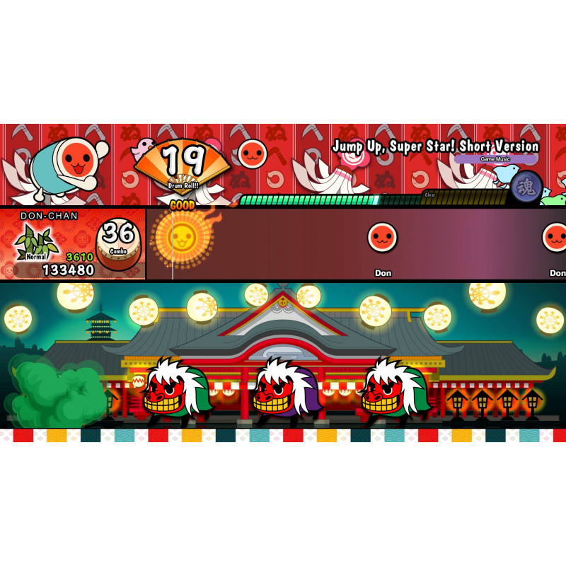 Taiko no Tatsujin: Drum 'n' Fun! [Collector's Edition]