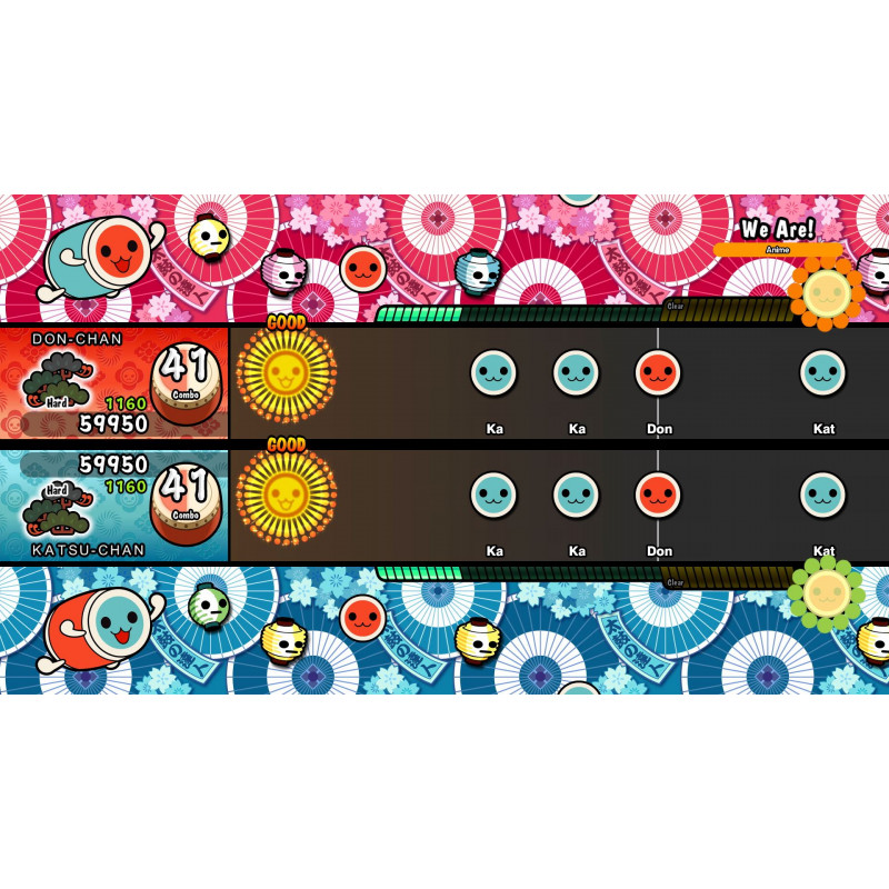 Taiko no Tatsujin: Drum 'n' Fun! [Collector's Edition]