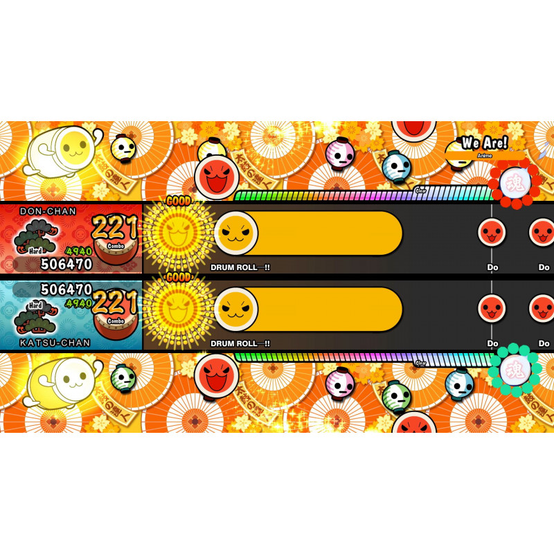 Taiko no Tatsujin: Drum 'n' Fun! [Collector's Edition]