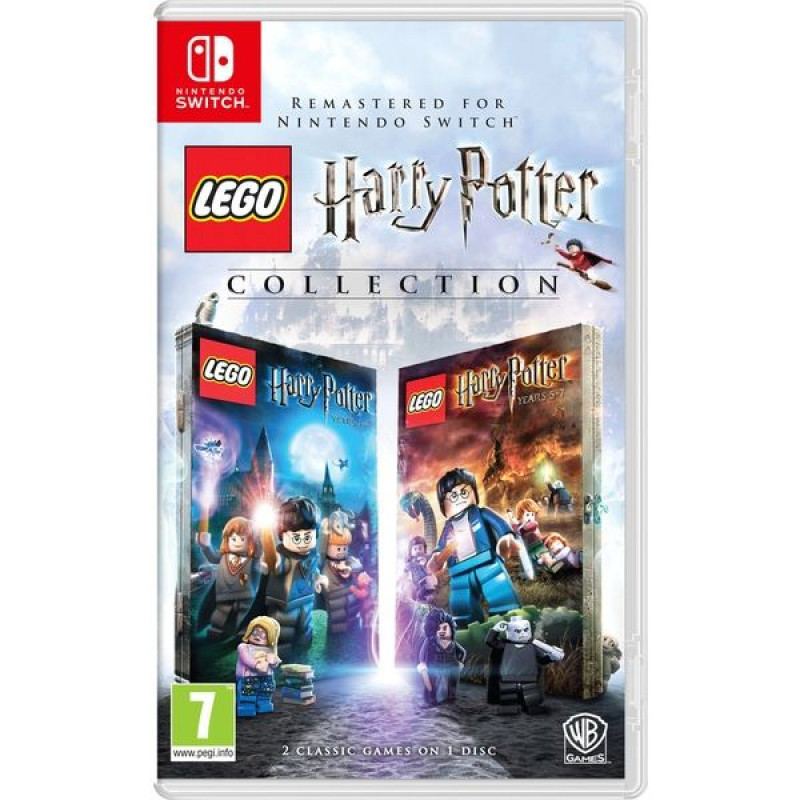 LEGO Harry Potter Collection