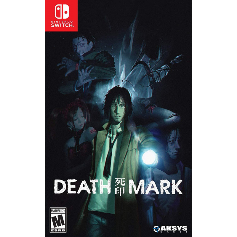 Death Mark [Limited Edition]