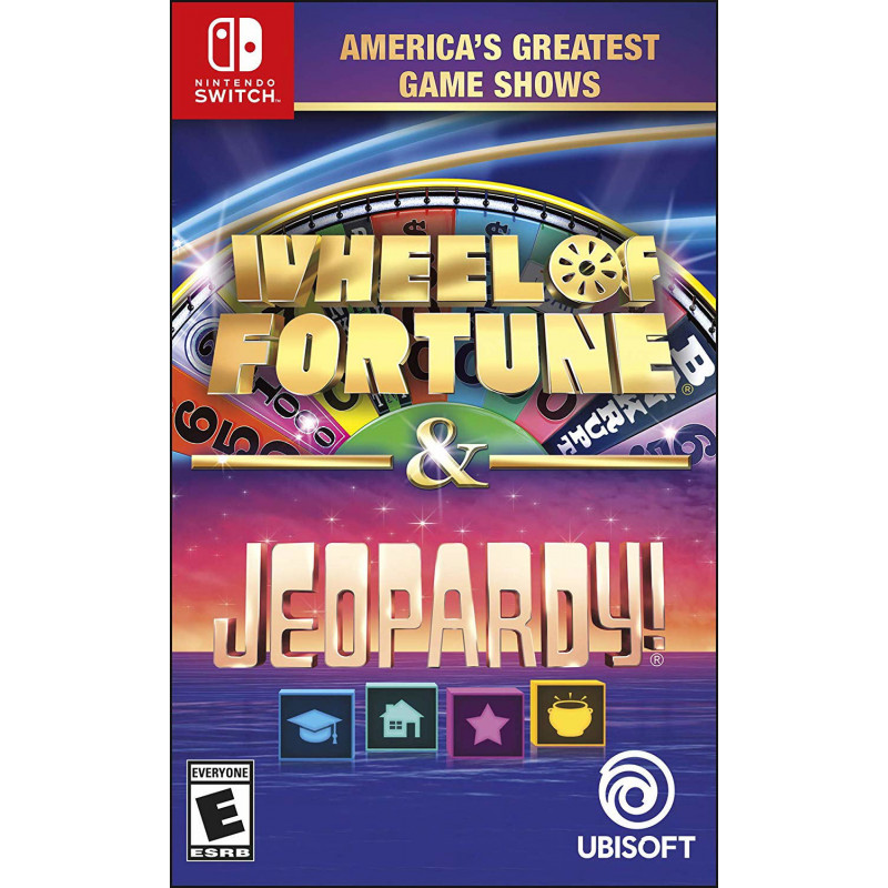 America's Greatest Game Shows: Wheel of Fortune & Jeopardy!