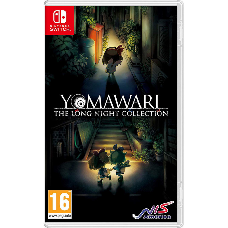 Yomawari: The Long Night Collection