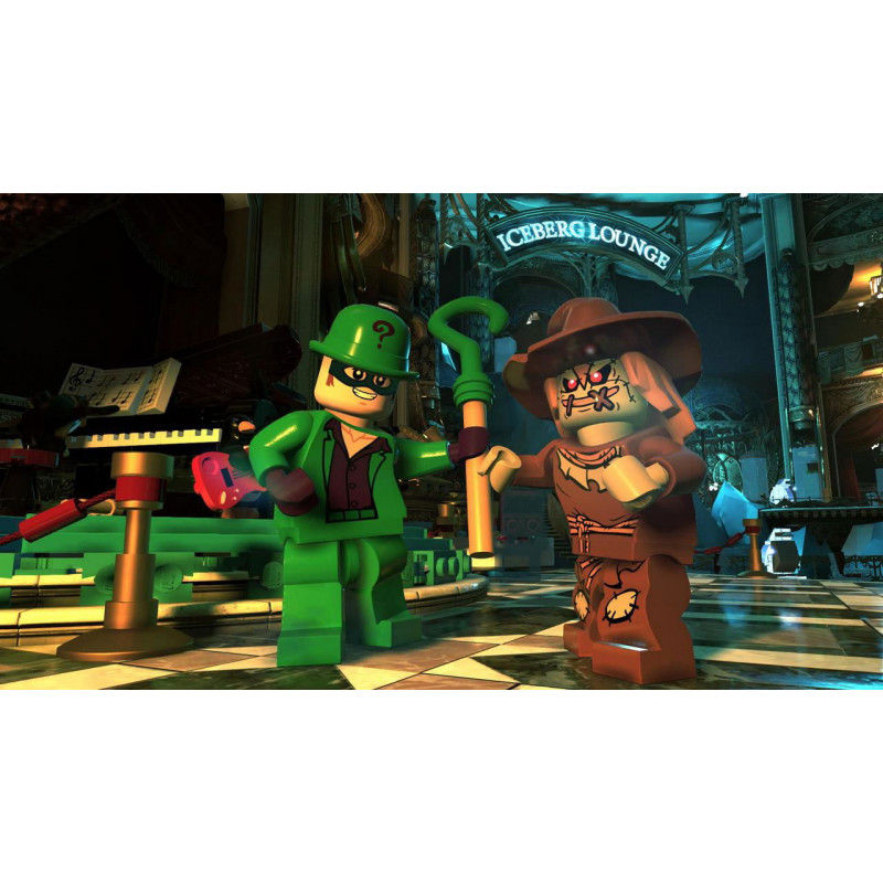 LEGO DC Super-Villains