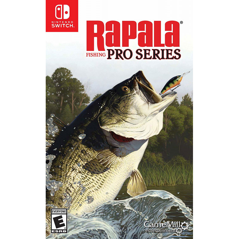 Rapala Fishing Pro Series