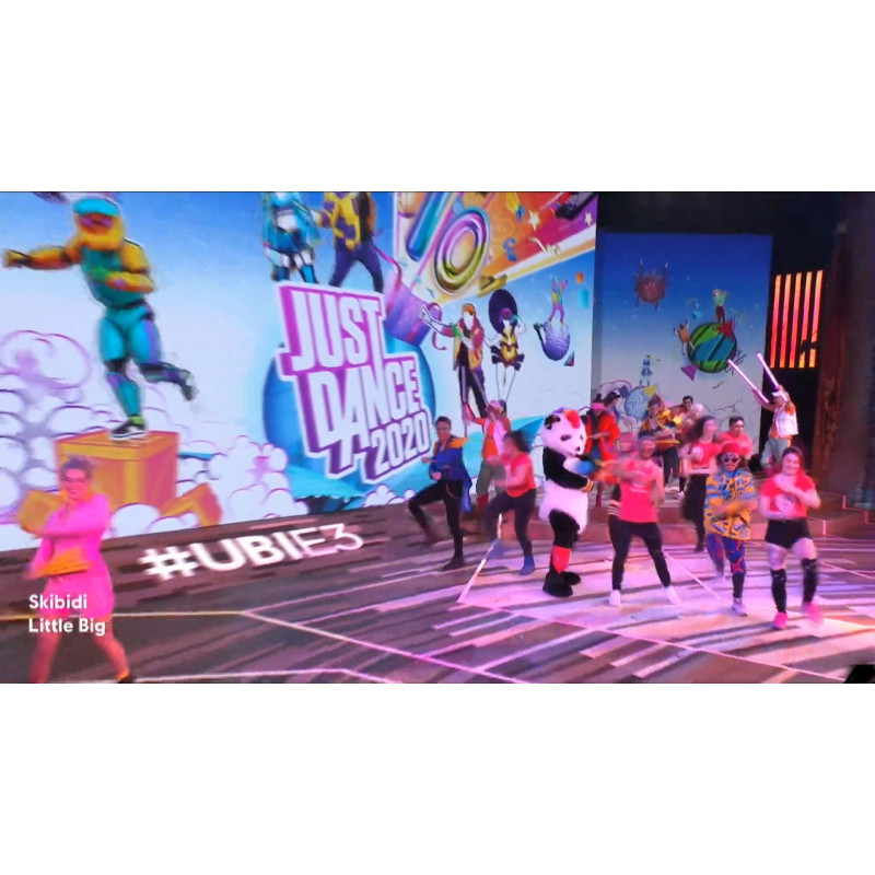 Just Dance 2019