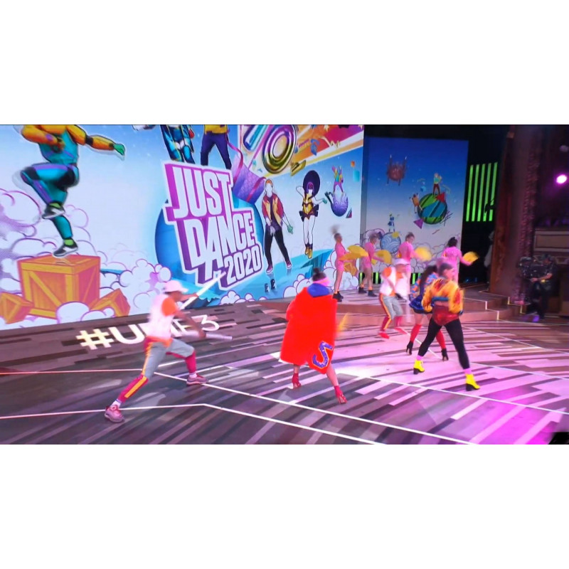 Just Dance 2019