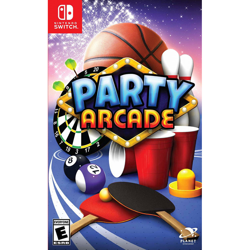 Party Arcade