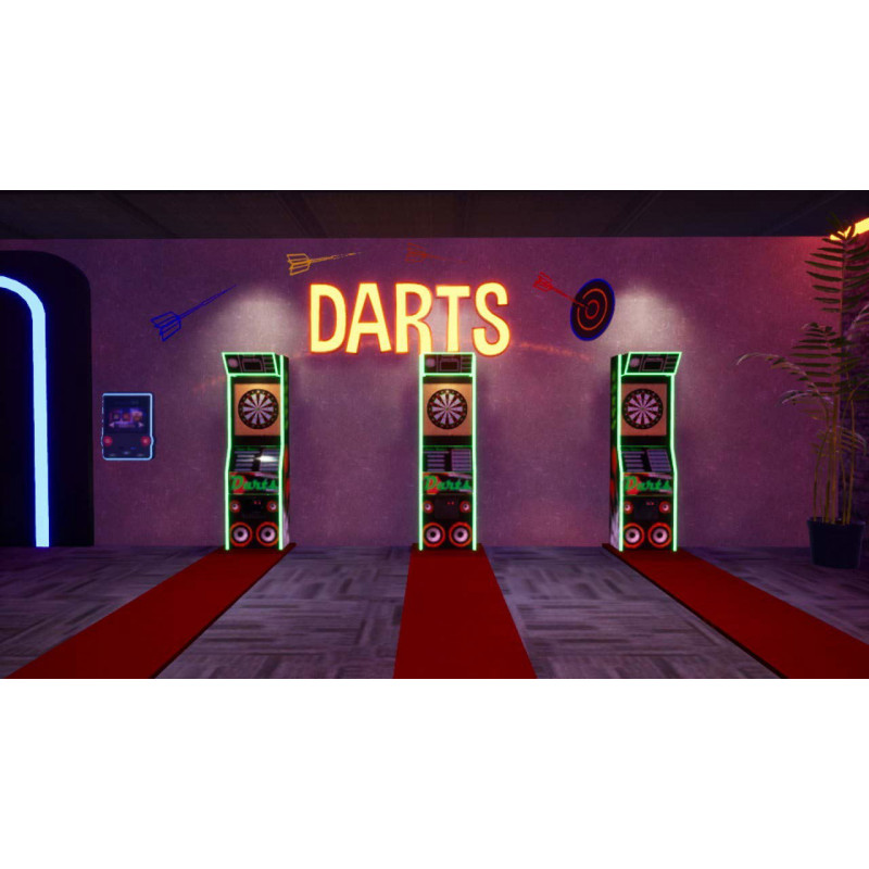 Party Arcade