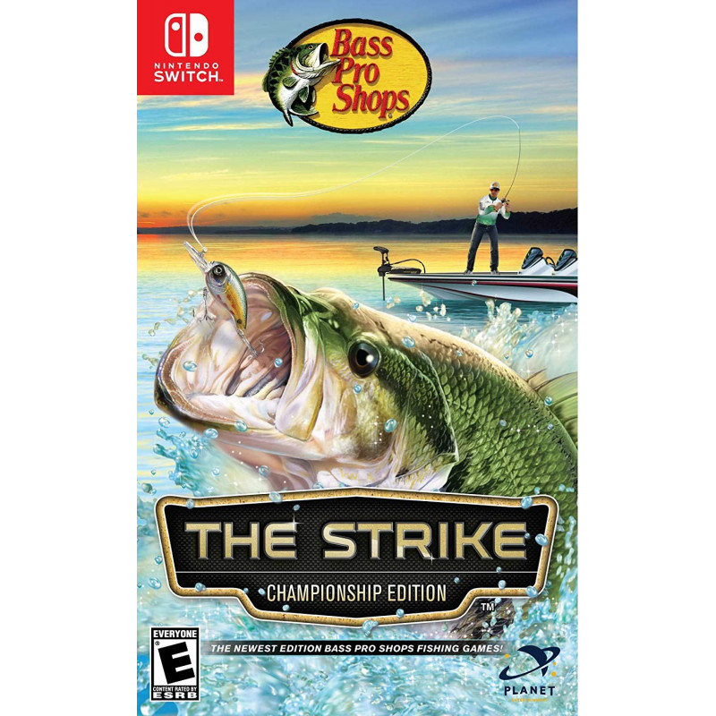 Bass Pro Shops: The Strike [Championship Edition]