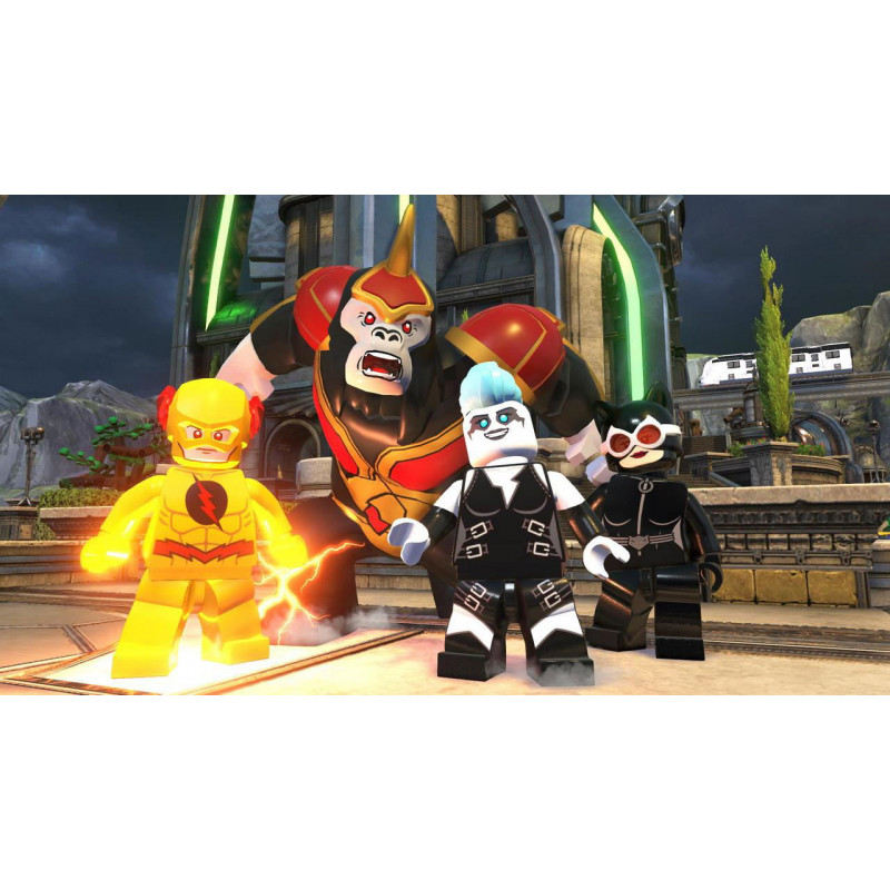 LEGO DC Super-Villains