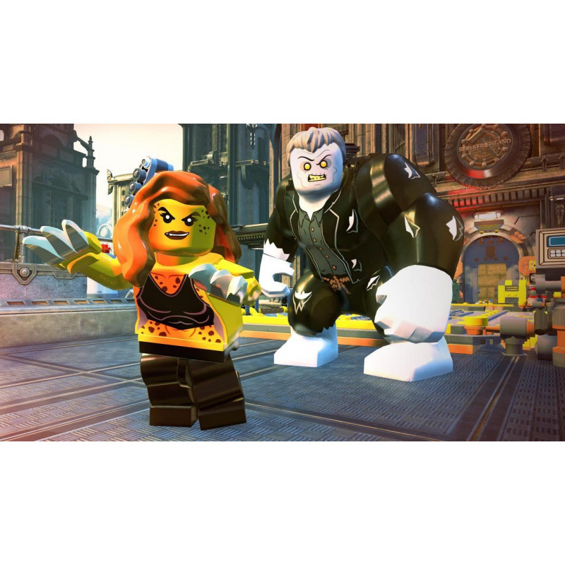 LEGO DC Super-Villains (English & Chinese Subs)