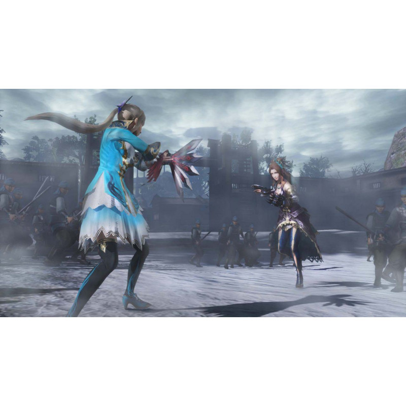 Warriors Orochi 4