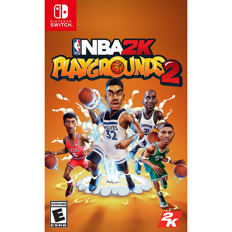 NBA 2K Playgrounds 2 (Multi-Language)