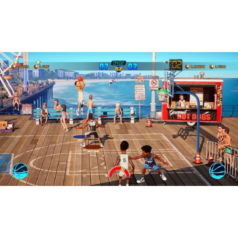 NBA 2K Playgrounds 2 (Multi-Language)