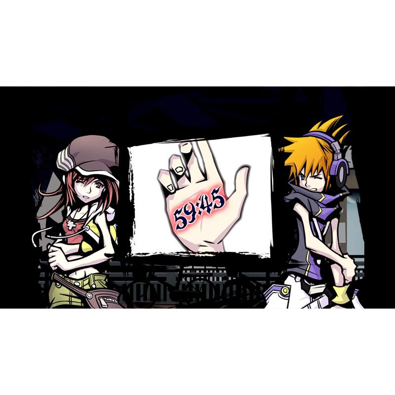 The World Ends with You: Final Remix