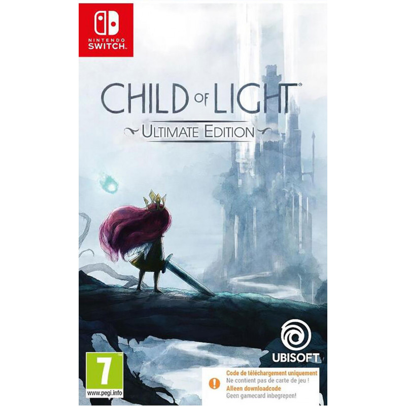 Child of Light [Ultimate Edition] (Code in a box)