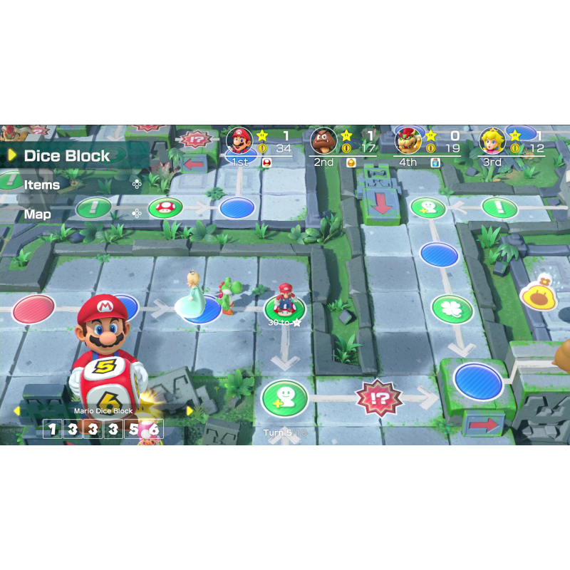 Super Mario Party (Multi-Language)