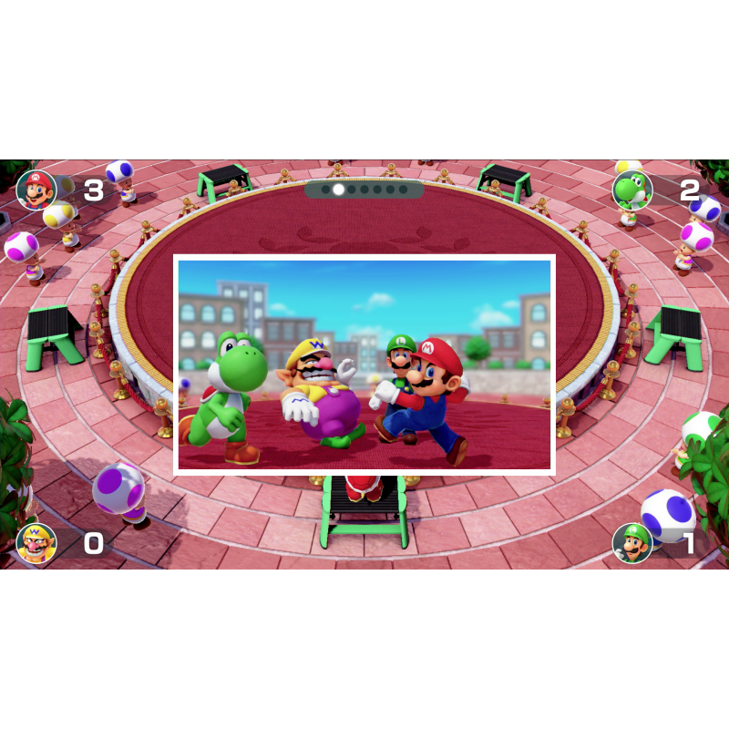 Super Mario Party (Multi-Language)