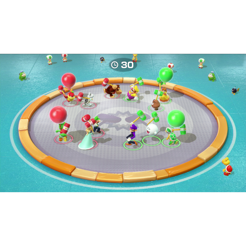 Super Mario Party (Multi-Language)