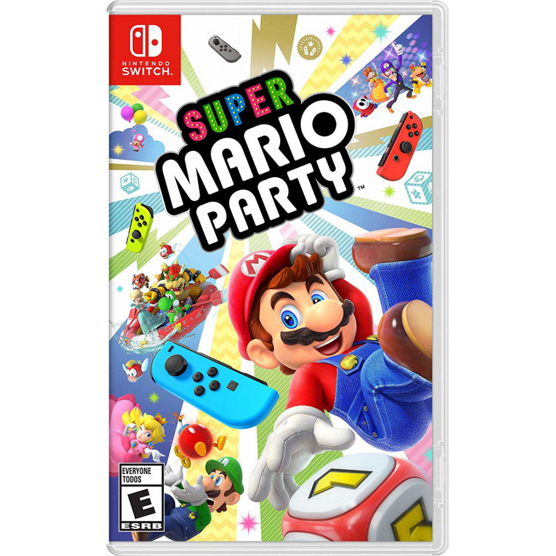 Super Mario Party (Spanish Cover)