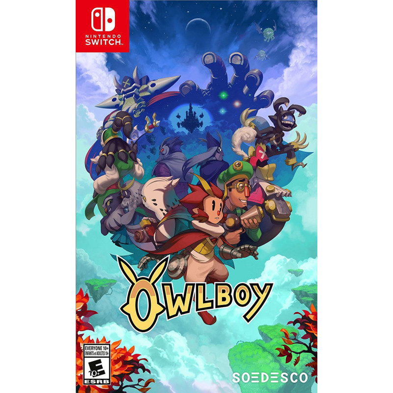 Owlboy [Limited Edition]