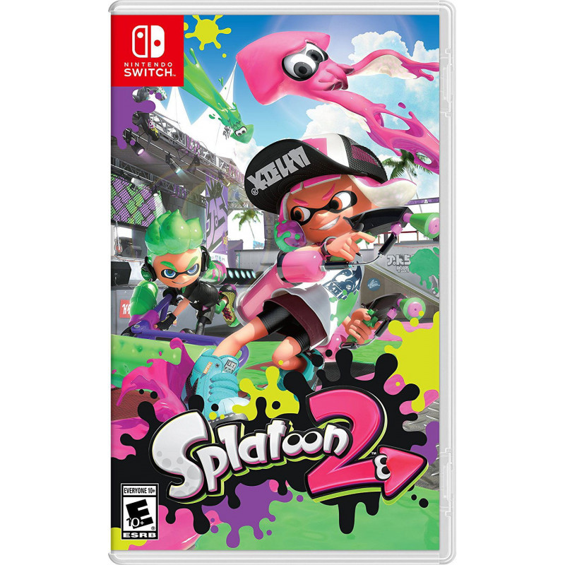 Splatoon 2 (Starter Pack)