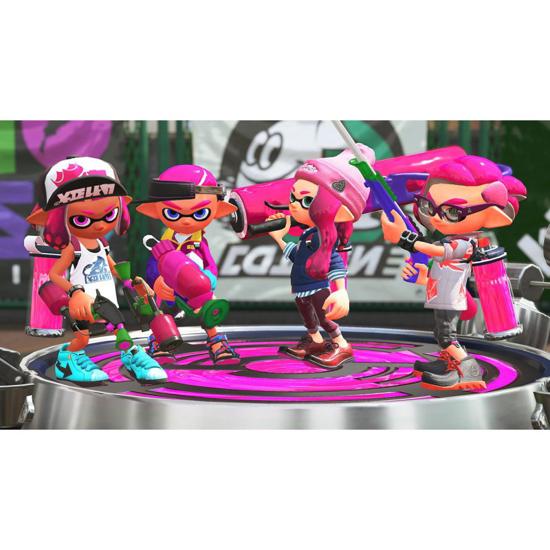 Splatoon 2 (Starter Pack)