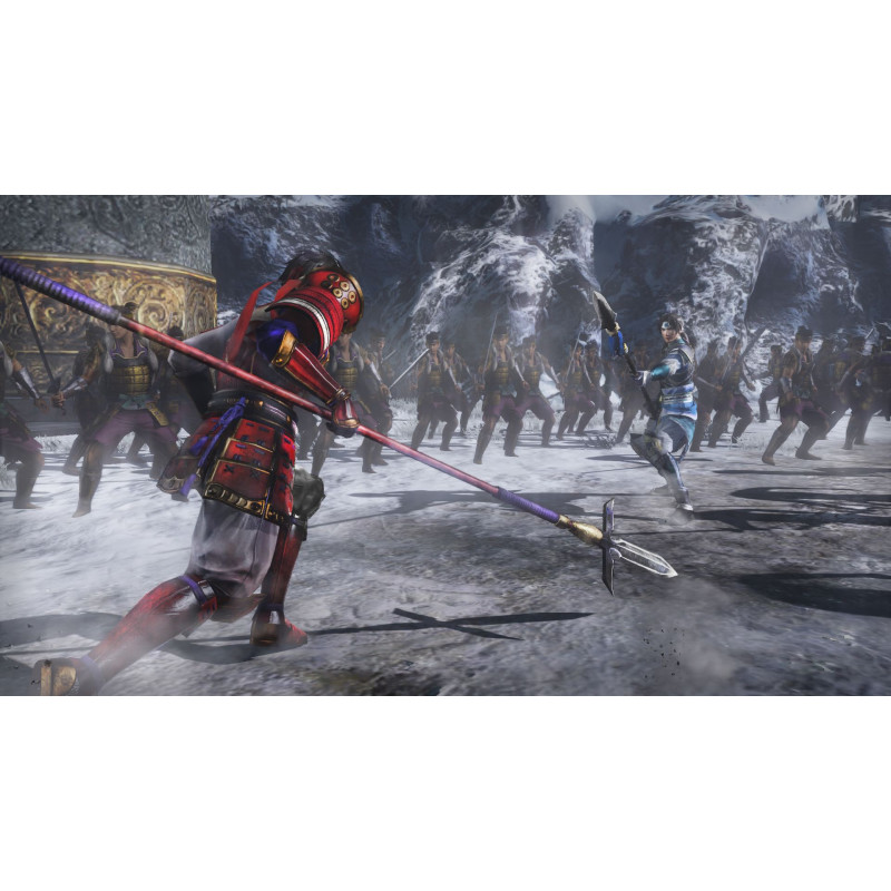 Musou Orochi 3 [Limited Edition] (Chinese Subs)