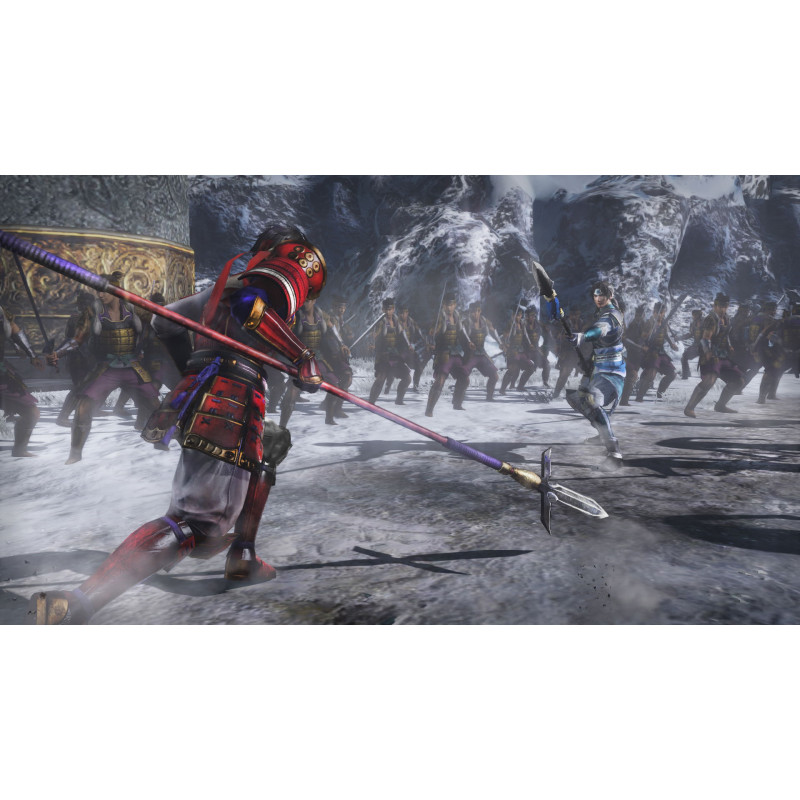 Musou Orochi 3