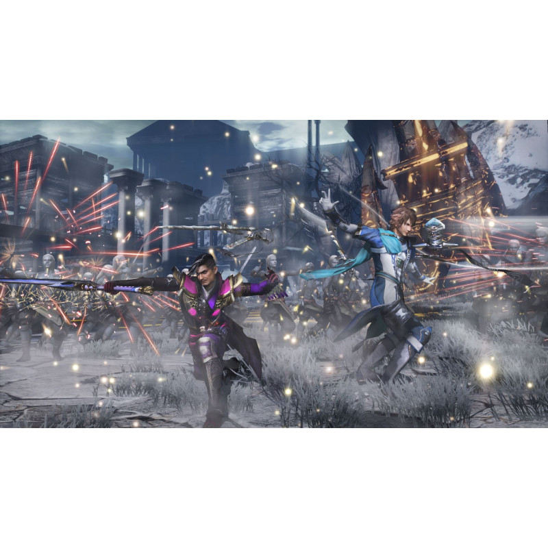 Musou Orochi 3