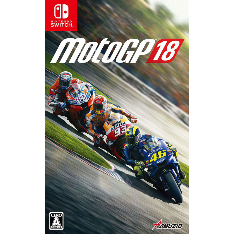 MotoGP 18