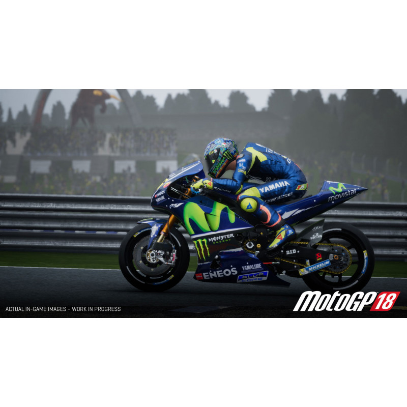 MotoGP 18