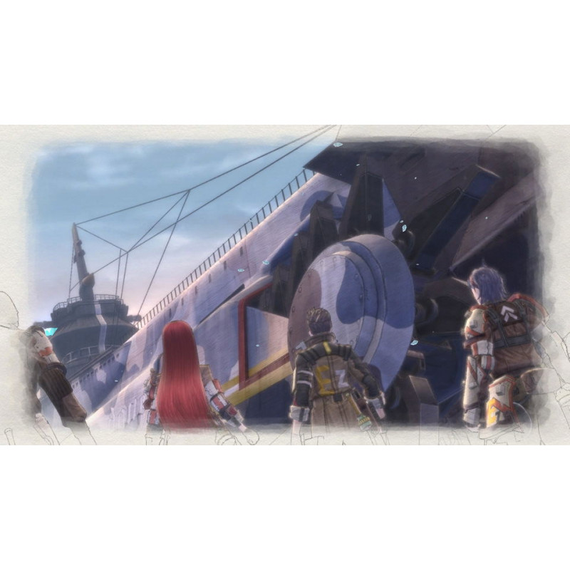 Valkyria Chronicles 4