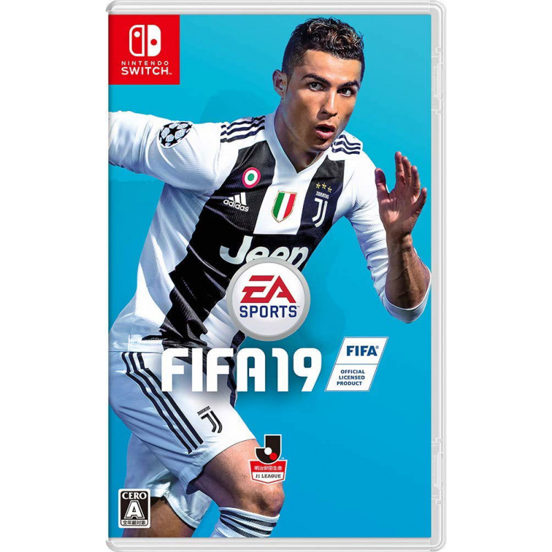 FIFA 19 [Champions Edition]