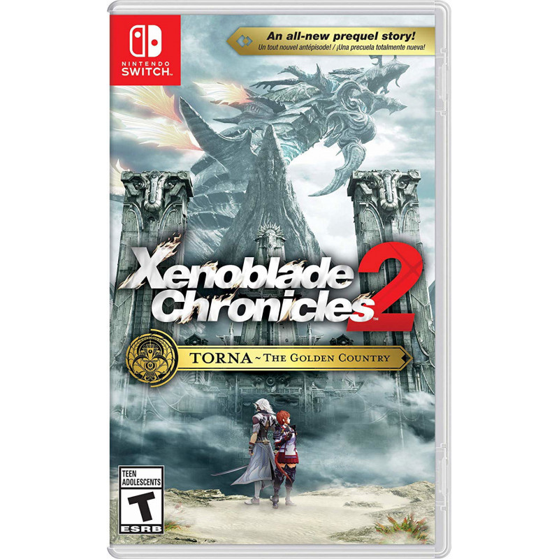 Xenoblade Chronicles 2: Torna The Golden Country