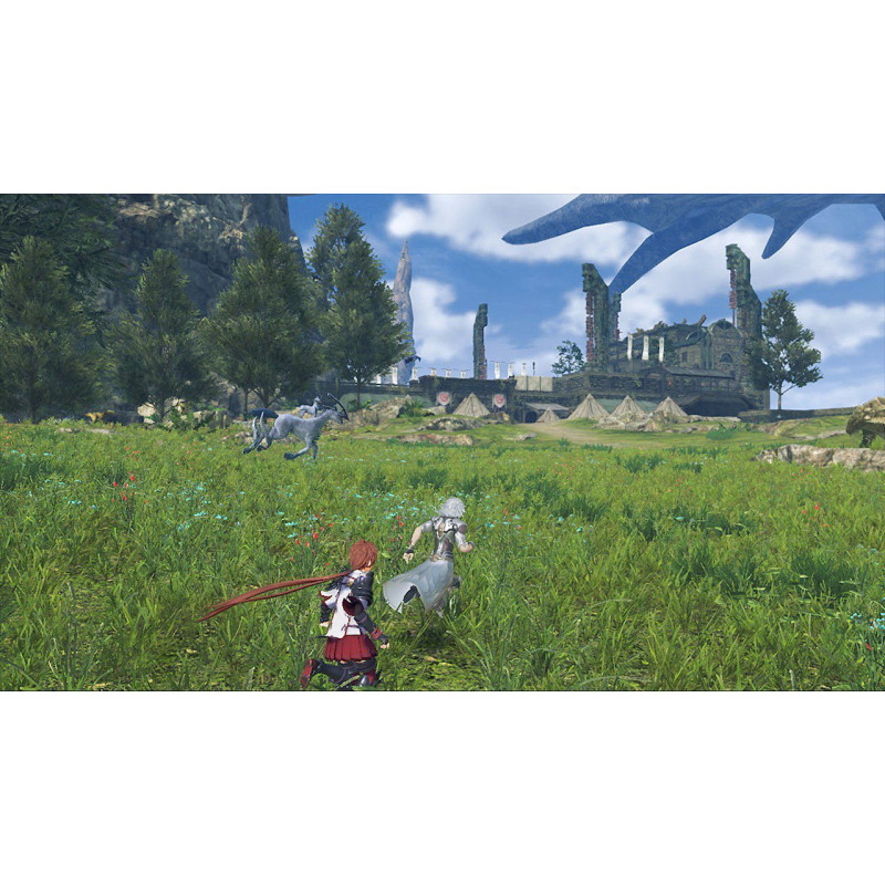 Xenoblade Chronicles 2: Torna The Golden Country