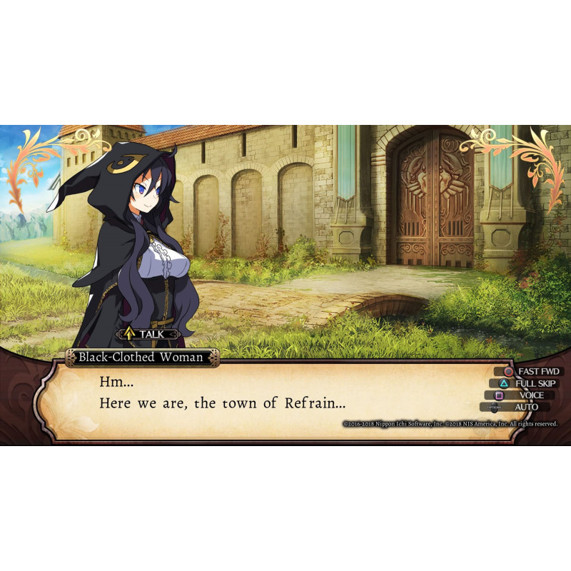 Labyrinth of Refrain: Coven of Dusk