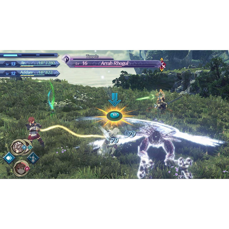 Xenoblade Chronicles 2: Torna The Golden Country