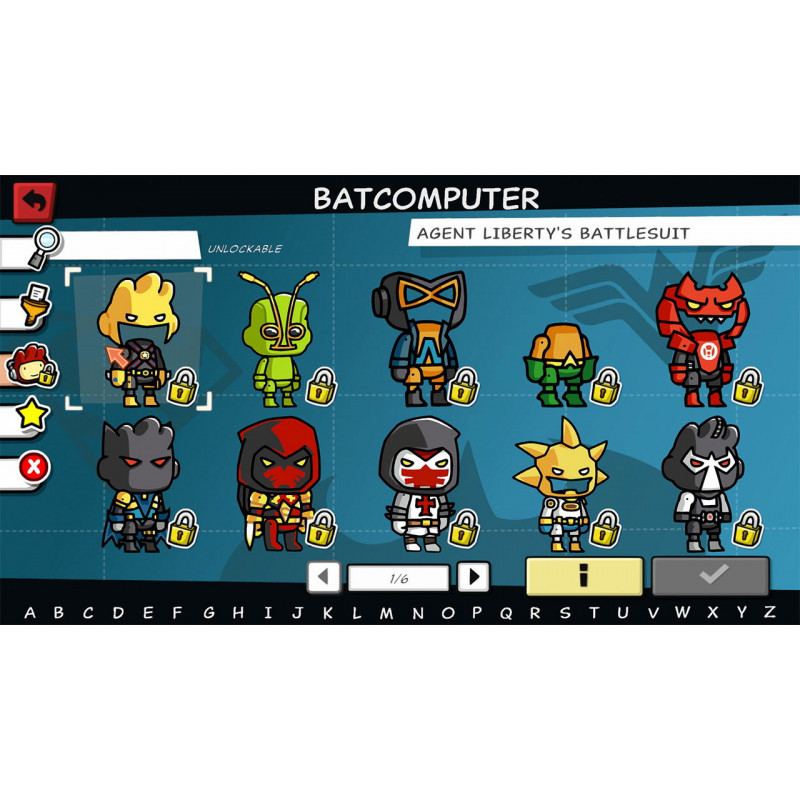 Scribblenauts Mega Pack