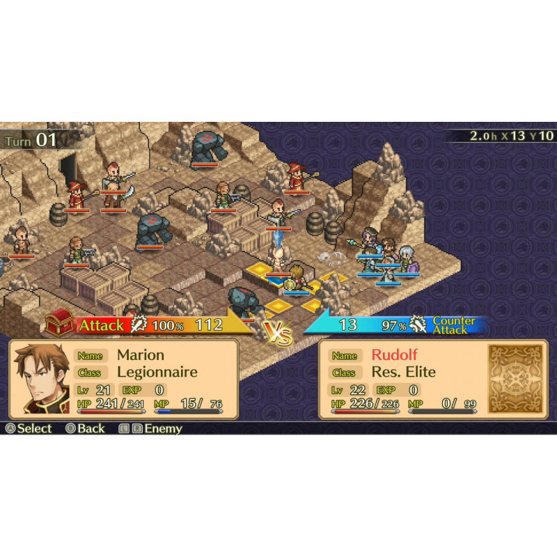 Mercenaries Saga Chronicles