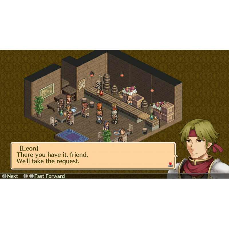 Mercenaries Saga Chronicles