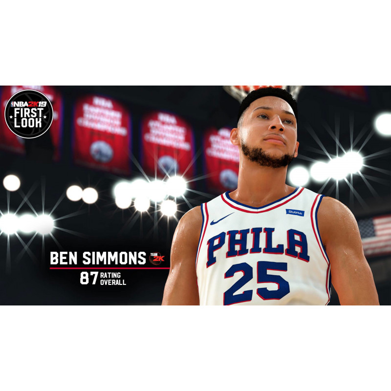 NBA 2K19