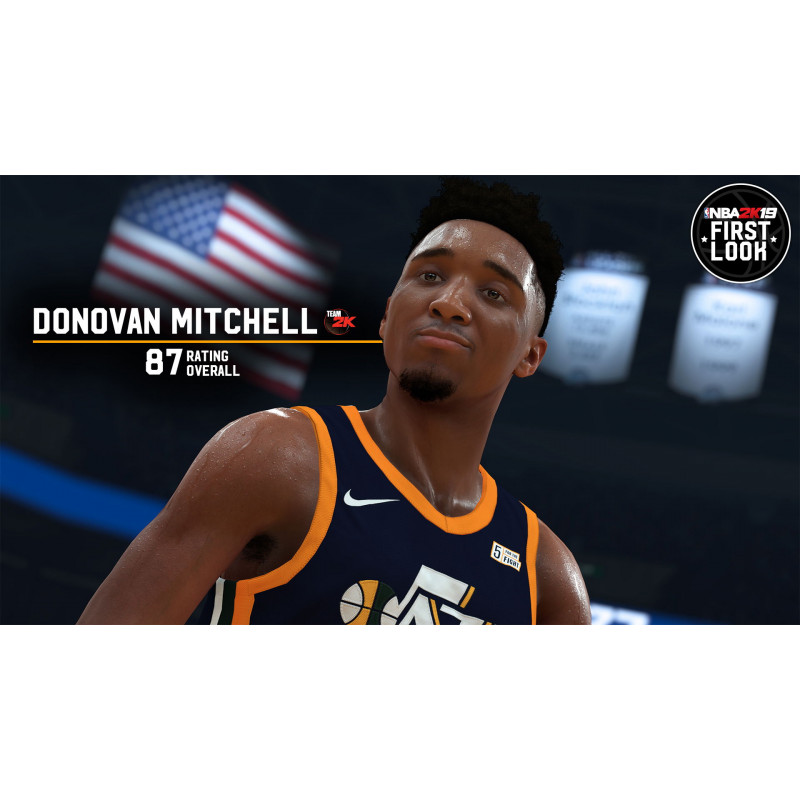 NBA 2K19