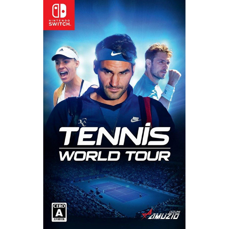 Tennis World Tour